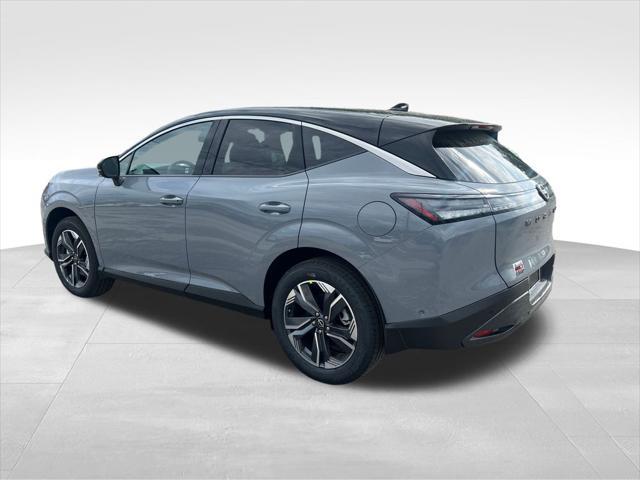 new 2025 Nissan Murano car, priced at $48,768