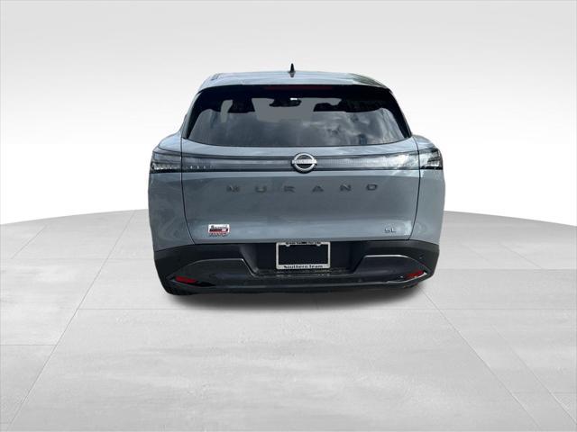 new 2025 Nissan Murano car, priced at $47,268