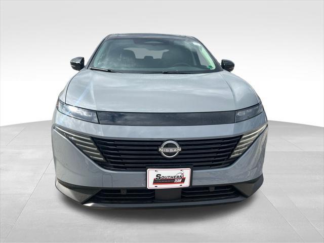 new 2025 Nissan Murano car, priced at $48,768