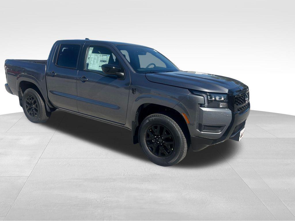 new 2026 Nissan Frontier car, priced at $42,800