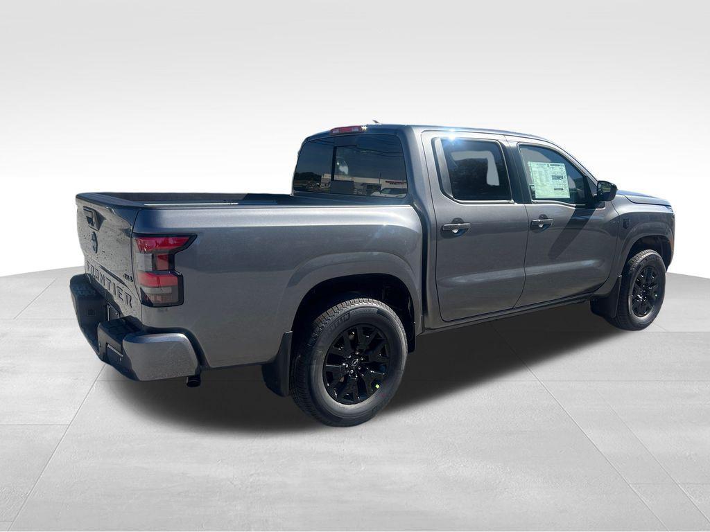 new 2026 Nissan Frontier car, priced at $42,800