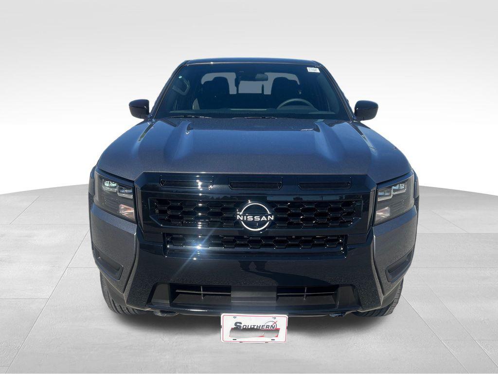 new 2026 Nissan Frontier car, priced at $42,800