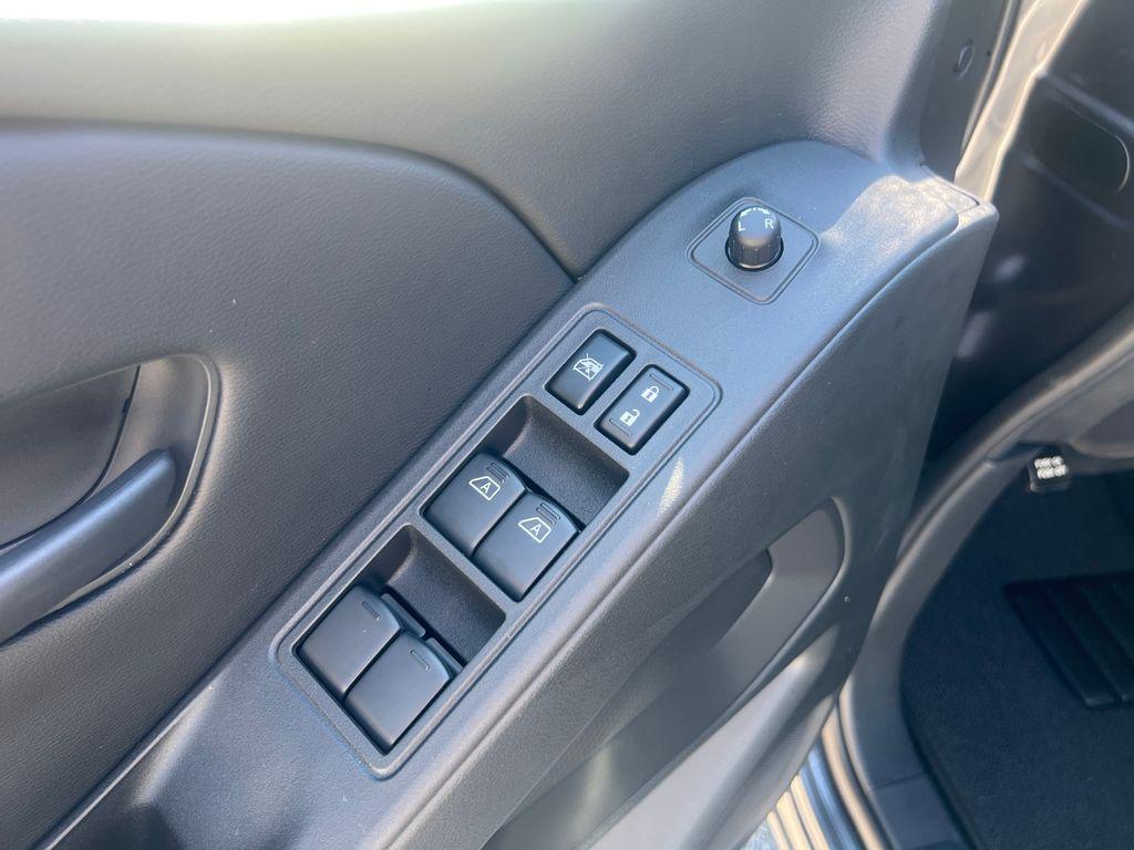 new 2026 Nissan Frontier car, priced at $42,800