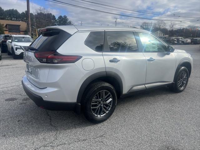 new 2025 Nissan Rogue car, priced at $30,576