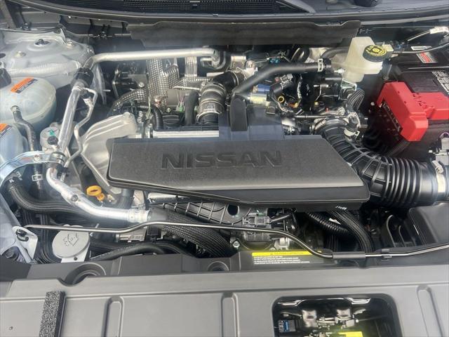 new 2025 Nissan Rogue car, priced at $30,576