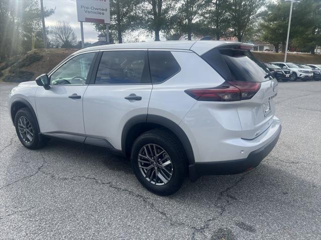 new 2025 Nissan Rogue car, priced at $30,576