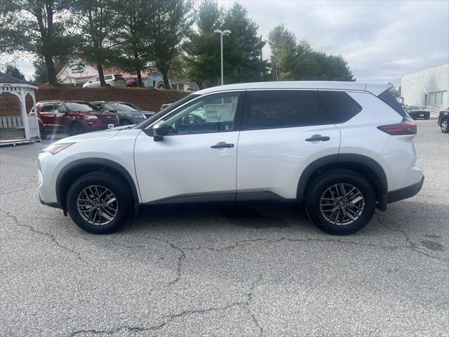 new 2025 Nissan Rogue car, priced at $30,576