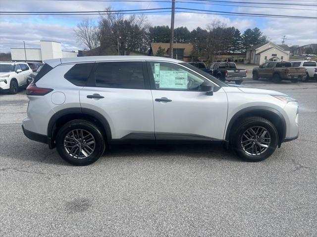 new 2025 Nissan Rogue car, priced at $30,576