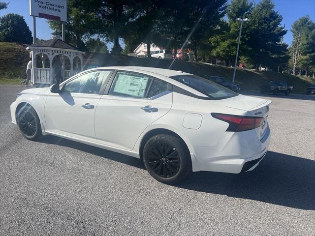 new 2025 Nissan Altima car, priced at $30,310