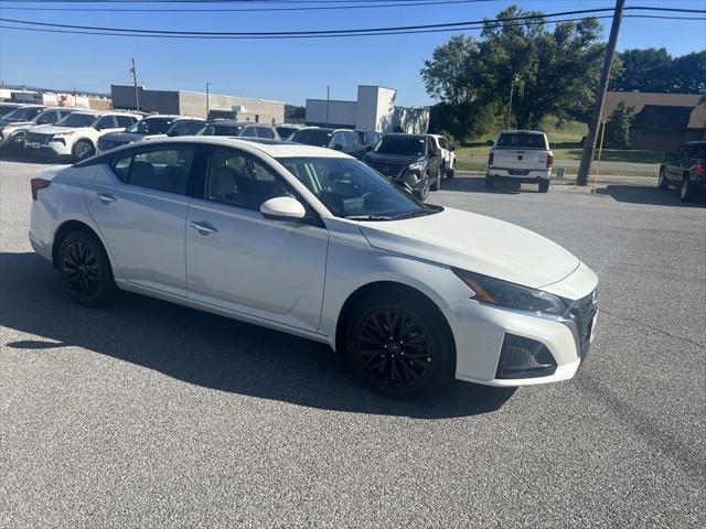 new 2025 Nissan Altima car, priced at $30,310