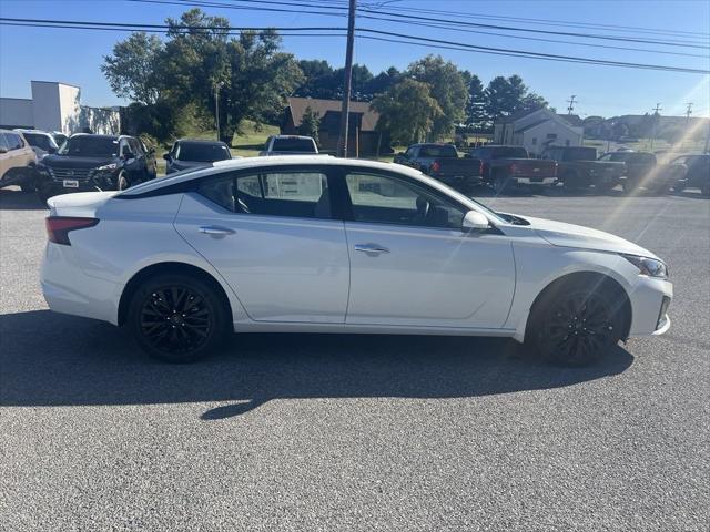 new 2025 Nissan Altima car, priced at $30,310