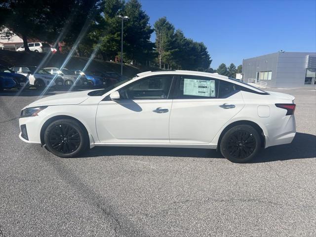 new 2025 Nissan Altima car, priced at $30,310