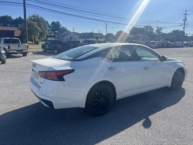 new 2025 Nissan Altima car, priced at $30,310