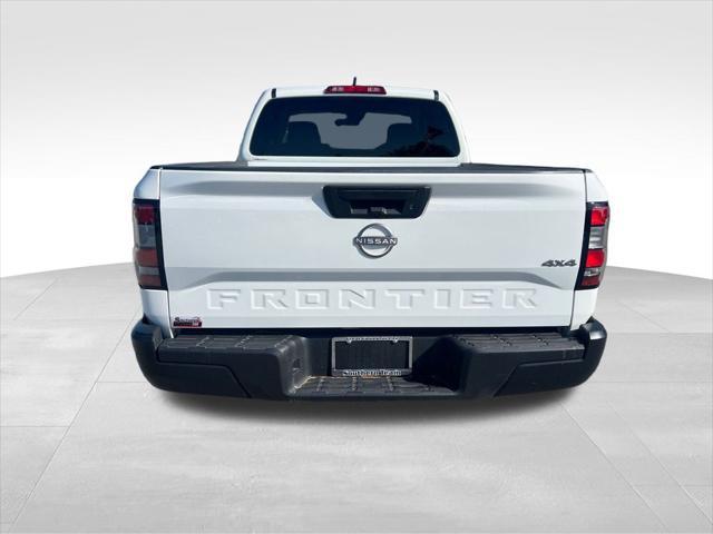 used 2023 Nissan Frontier car, priced at $24,975