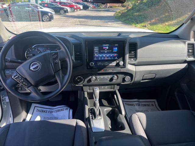 used 2023 Nissan Frontier car, priced at $30,979