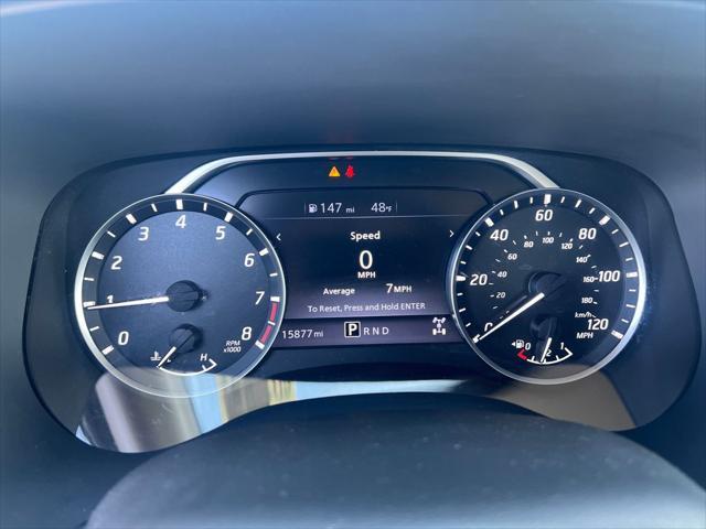 used 2023 Nissan Frontier car, priced at $30,979
