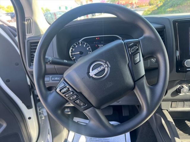 used 2023 Nissan Frontier car, priced at $24,975
