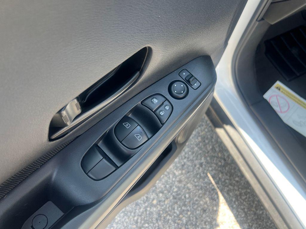 new 2025 Nissan Kicks car, priced at $21,979