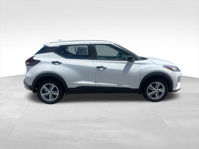 new 2025 Nissan Kicks car, priced at $23,179