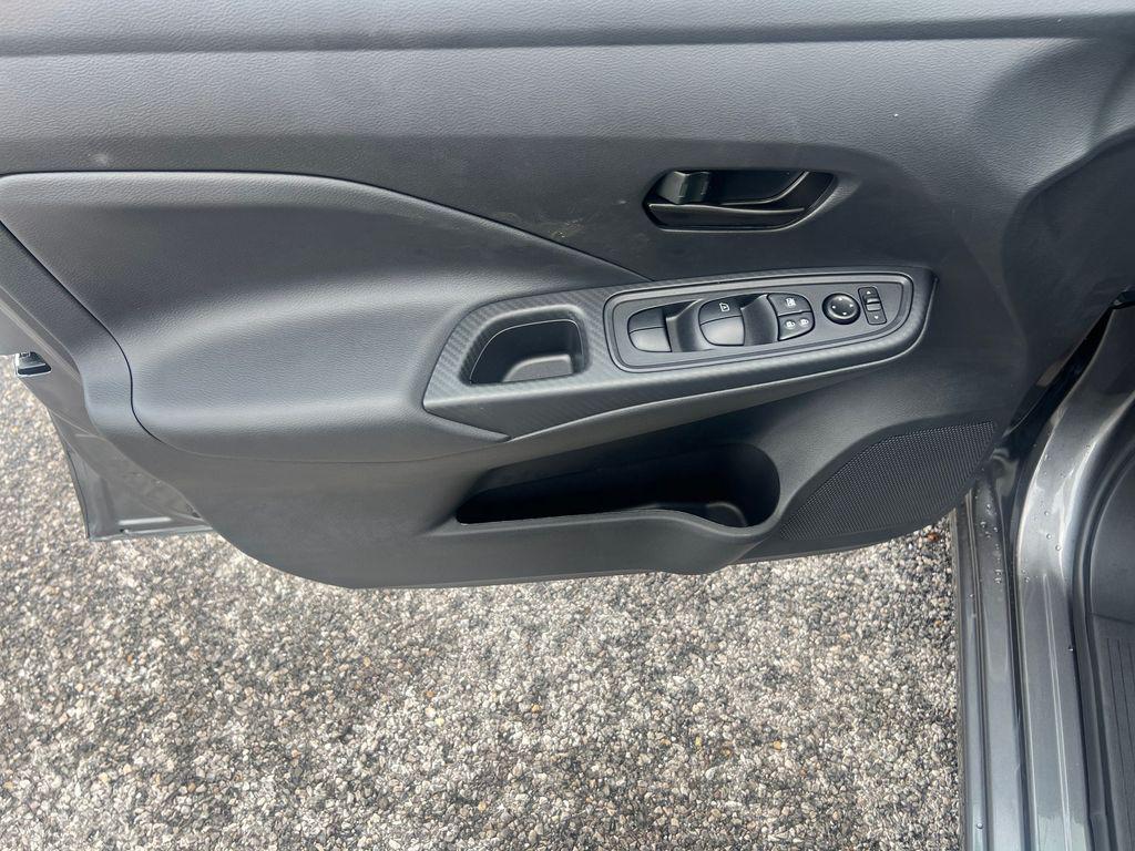 new 2025 Nissan Versa car, priced at $20,417