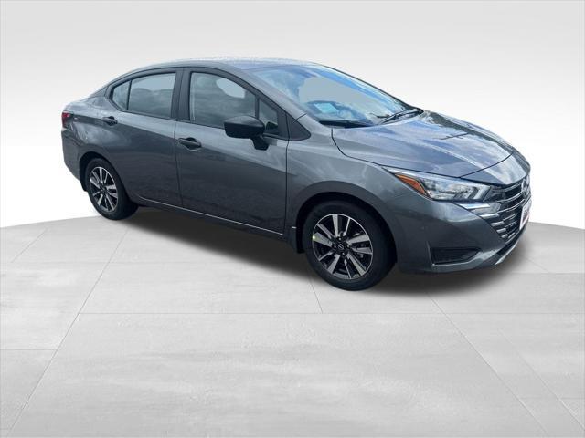 new 2025 Nissan Versa car, priced at $22,035