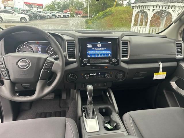 new 2024 Nissan Frontier car, priced at $39,533