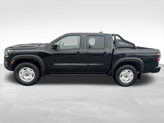 new 2024 Nissan Frontier car, priced at $39,533