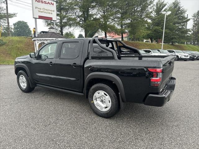 new 2024 Nissan Frontier car, priced at $39,044