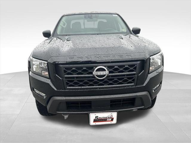 new 2024 Nissan Frontier car, priced at $39,533