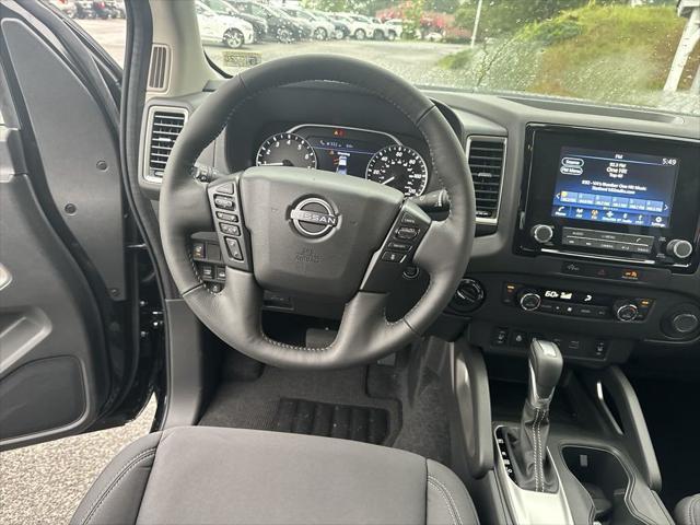 new 2024 Nissan Frontier car, priced at $39,044