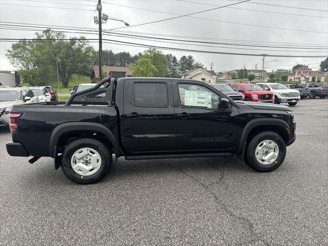 new 2024 Nissan Frontier car, priced at $39,044