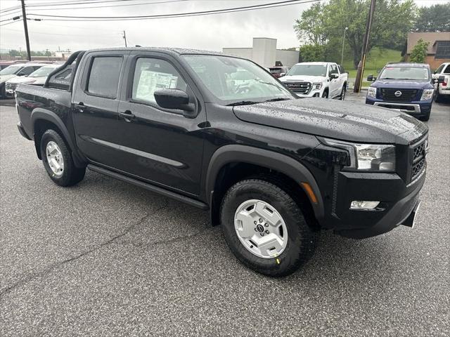 new 2024 Nissan Frontier car, priced at $39,044