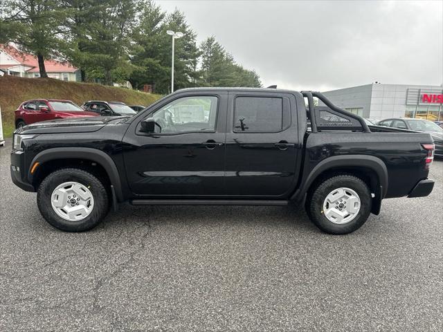 new 2024 Nissan Frontier car, priced at $39,044