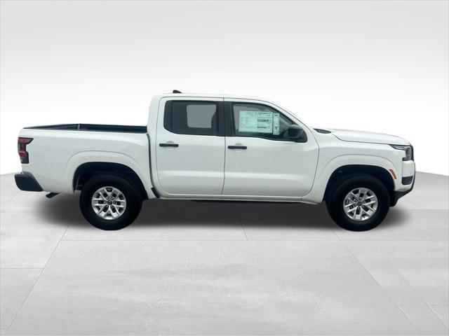 new 2025 Nissan Frontier car, priced at $33,058
