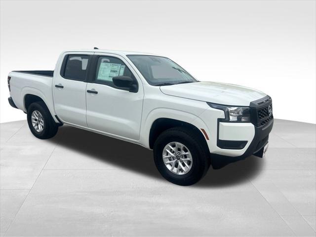 new 2025 Nissan Frontier car, priced at $36,967