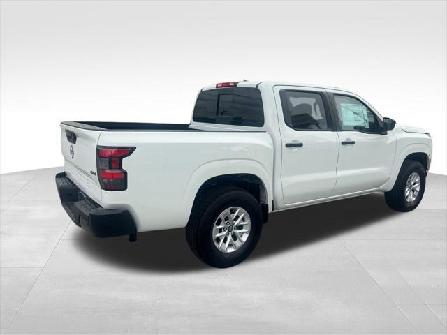 new 2025 Nissan Frontier car, priced at $36,967