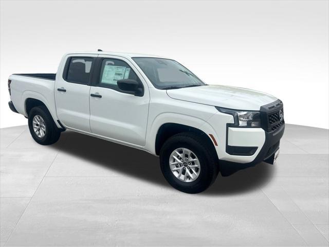 new 2025 Nissan Frontier car, priced at $33,058