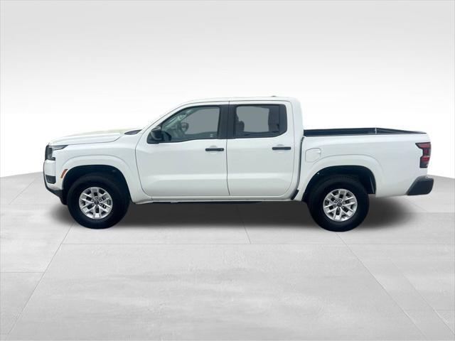 new 2025 Nissan Frontier car, priced at $36,967