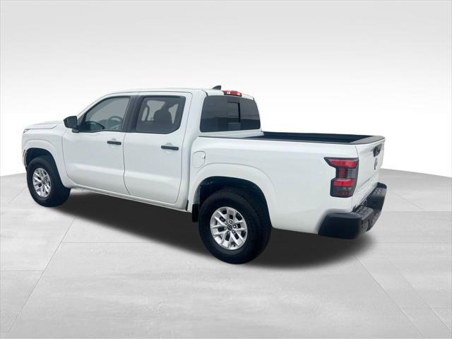 new 2025 Nissan Frontier car, priced at $36,967