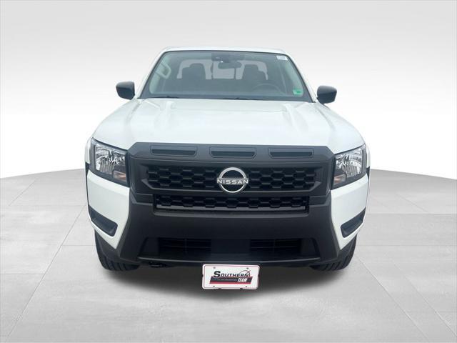 new 2025 Nissan Frontier car, priced at $36,967