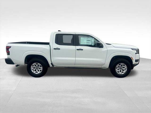 new 2025 Nissan Frontier car, priced at $36,967