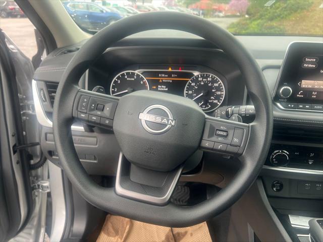 new 2025 Nissan Rogue car, priced at $32,250