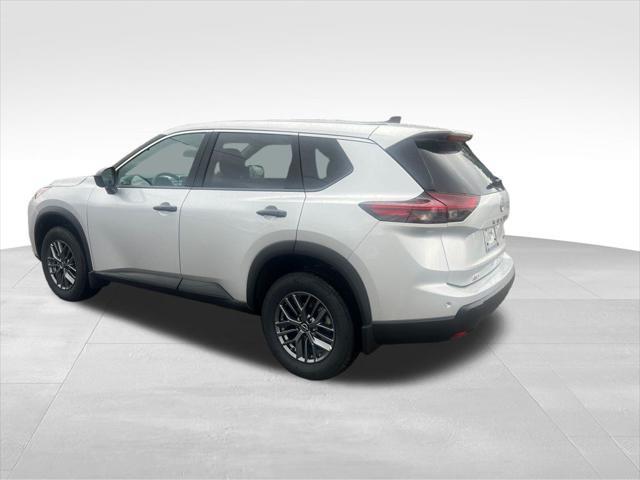 new 2025 Nissan Rogue car, priced at $32,250