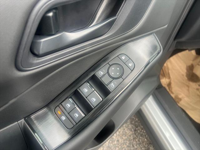 new 2025 Nissan Rogue car, priced at $32,250