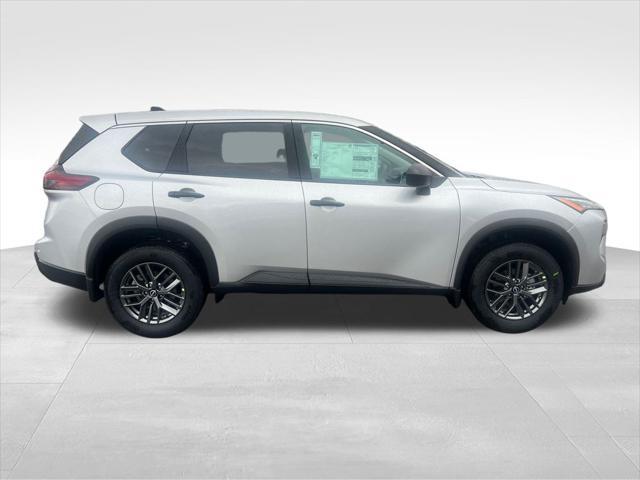 new 2025 Nissan Rogue car, priced at $32,250