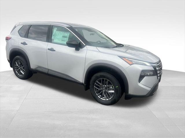 new 2025 Nissan Rogue car, priced at $32,250