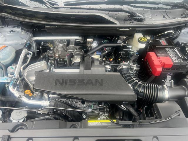 new 2025 Nissan Rogue car, priced at $32,250