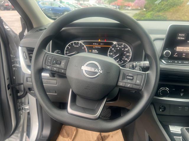 new 2025 Nissan Rogue car, priced at $29,744