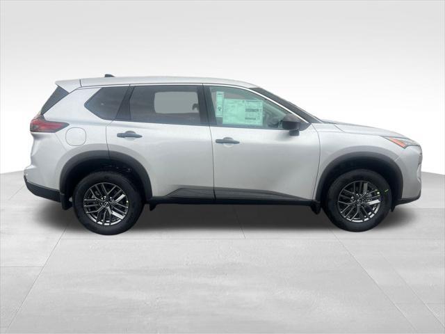 new 2025 Nissan Rogue car, priced at $29,744