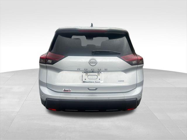 new 2025 Nissan Rogue car, priced at $29,744